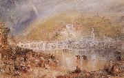 Village William Turner